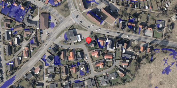 Ekstrem regn på Rugager 1, . , 6100 Haderslev