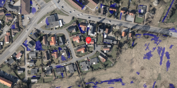 Ekstrem regn på Rugager 7, . , 6100 Haderslev
