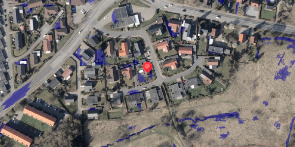 Ekstrem regn på Rugager 8, . , 6100 Haderslev