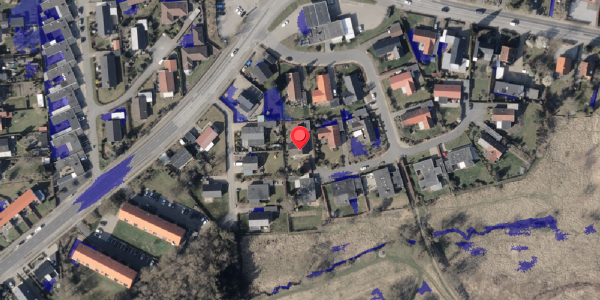 Ekstrem regn på Rugager 12, . , 6100 Haderslev