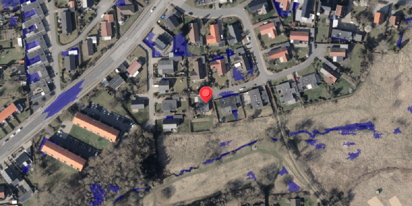 Ekstrem regn på Rugager 14, . , 6100 Haderslev
