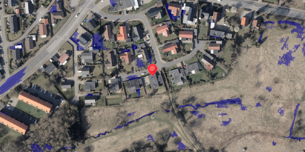 Ekstrem regn på Rugager 18, . , 6100 Haderslev