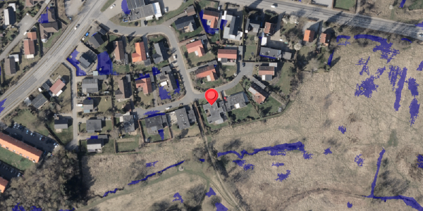 Ekstrem regn på Rugager 20, . , 6100 Haderslev