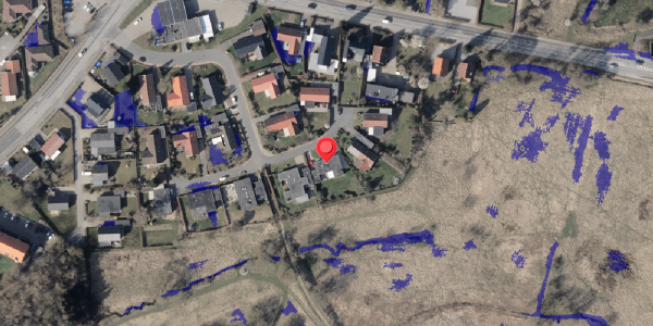 Ekstrem regn på Rugager 22, . , 6100 Haderslev