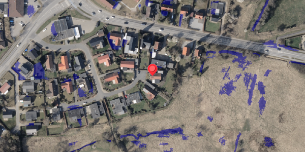 Ekstrem regn på Rugager 26, . , 6100 Haderslev