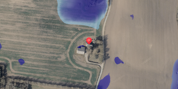 Ekstrem regn på Rundbjerg 60, . , 6100 Haderslev