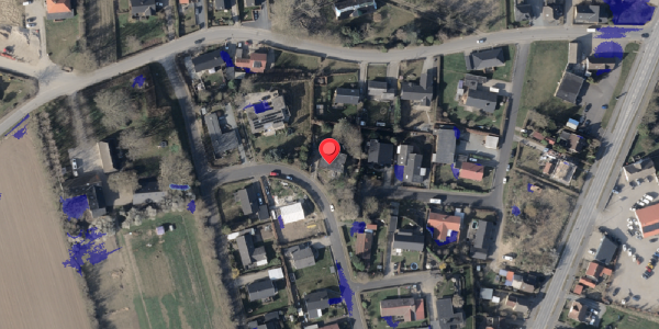 Ekstrem regn på Selbjerg 40, 6100 Haderslev