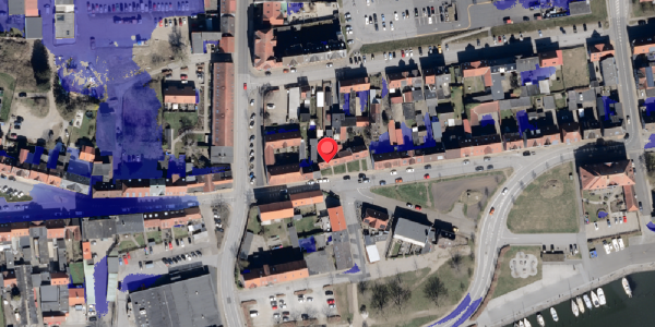 Ekstrem regn på Skibbrogade 3, 6100 Haderslev