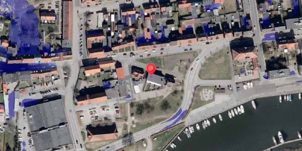 Ekstrem regn på Skibbrogade 4A, 6100 Haderslev