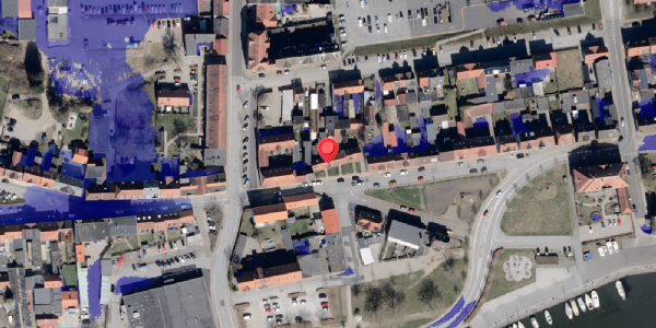 Ekstrem regn på Skibbrogade 5, . , 6100 Haderslev