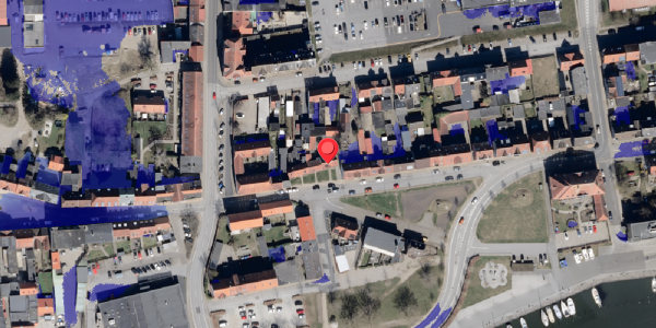 Ekstrem regn på Skibbrogade 9, 6100 Haderslev