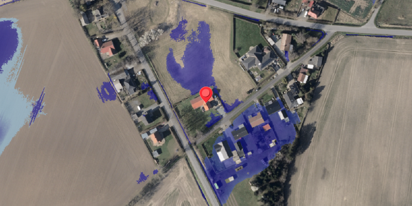 Ekstrem regn på Skydsbjerg 1, 6100 Haderslev