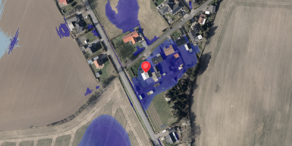 Ekstrem regn på Skydsbjerg 4, 6100 Haderslev
