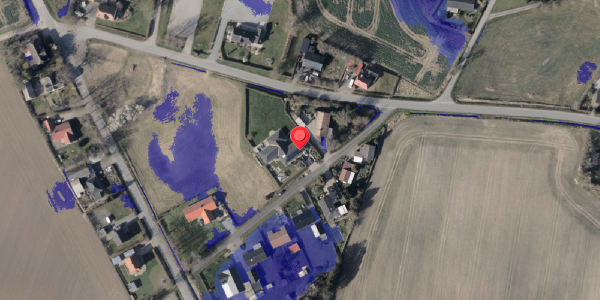 Ekstrem regn på Skydsbjerg 5, 6100 Haderslev