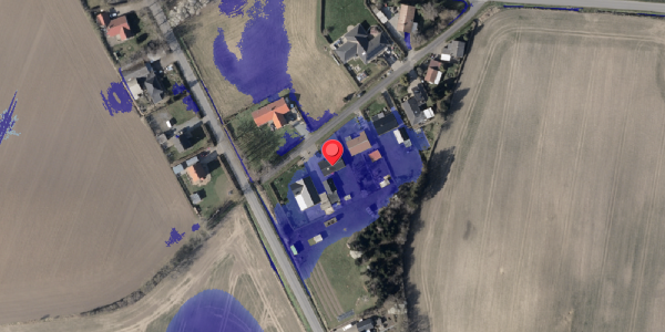 Ekstrem regn på Skydsbjerg 6, . , 6100 Haderslev