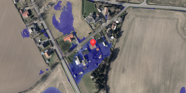 Ekstrem regn på Skydsbjerg 8, 6100 Haderslev