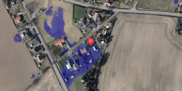 Ekstrem regn på Skydsbjerg 10, . , 6100 Haderslev