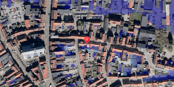 Ekstrem regn på Slotsgade 8, . , 6100 Haderslev