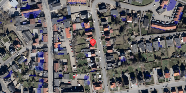 Ekstrem regn på Sohlsvej 7, . , 6100 Haderslev