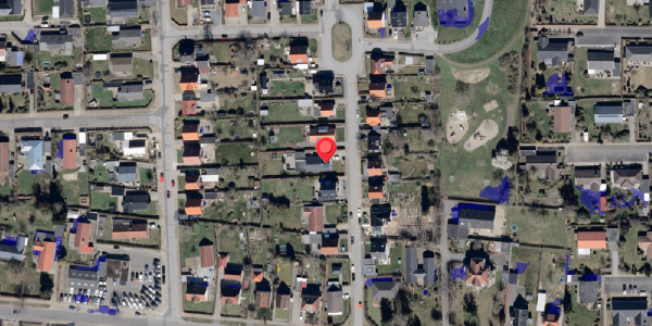 Ekstrem regn på Solbakken 5, . , 6100 Haderslev