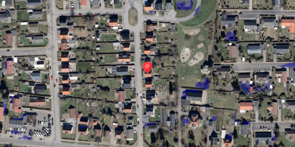 Ekstrem regn på Solbakken 6, . , 6100 Haderslev