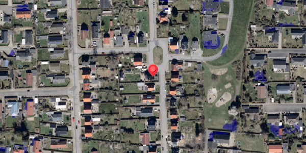 Ekstrem regn på Solbakken 11, . , 6100 Haderslev