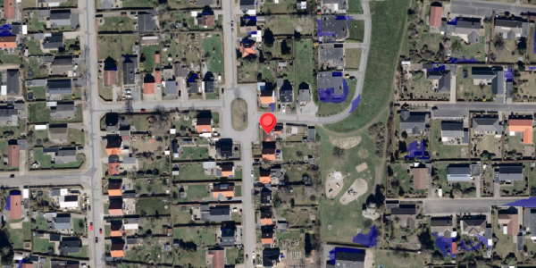 Ekstrem regn på Solbakken 14, . , 6100 Haderslev