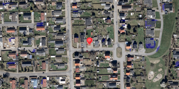Ekstrem regn på Solvang 5, 6100 Haderslev