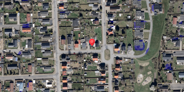 Ekstrem regn på Solvang 9, 6100 Haderslev