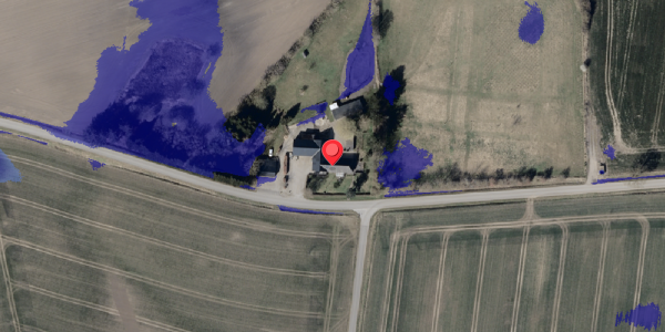 Ekstrem regn på Stenderupvej 9, . , 6100 Haderslev
