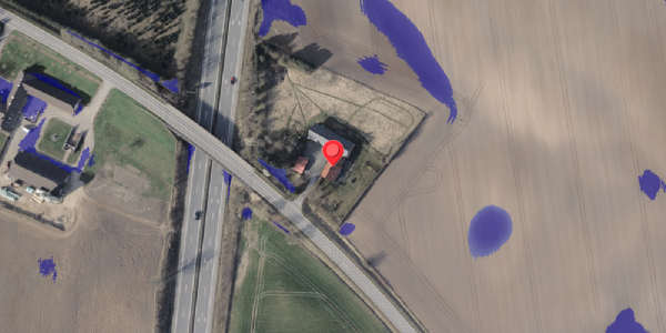 Ekstrem regn på Steppingvej 102, . , 6100 Haderslev