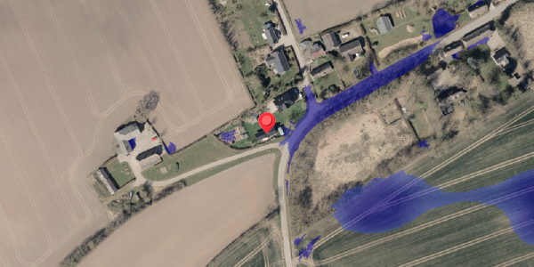 Ekstrem regn på Steveltvej 17, . , 6100 Haderslev