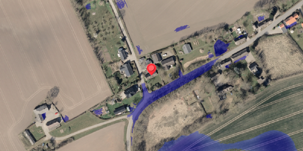 Ekstrem regn på Steveltvej 19, . , 6100 Haderslev