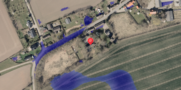Ekstrem regn på Steveltvej 20, 6100 Haderslev
