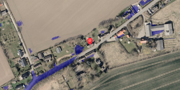Ekstrem regn på Steveltvej 25, . , 6100 Haderslev