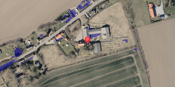 Ekstrem regn på Steveltvej 34, 6100 Haderslev
