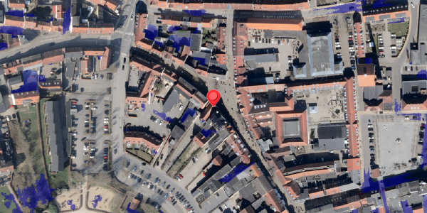 Ekstrem regn på Storegade 21, 2. , 6100 Haderslev