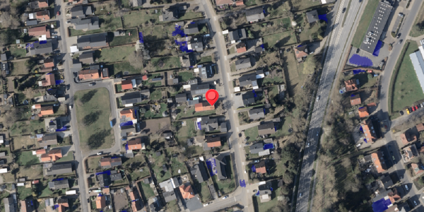 Ekstrem regn på Svanevej 13, 6100 Haderslev