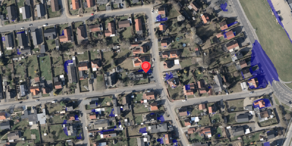 Ekstrem regn på Svanevej 39, . , 6100 Haderslev
