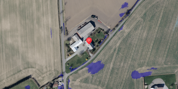 Ekstrem regn på Sverdrupvej 4, . , 6100 Haderslev