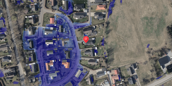 Ekstrem regn på Søvang 20, . , 6100 Haderslev