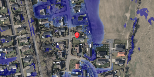 Ekstrem regn på Søvang 46, . , 6100 Haderslev
