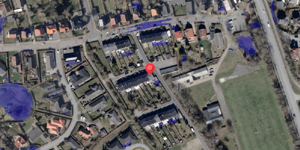 Ekstrem regn på Thorsvej 1, . , 6100 Haderslev