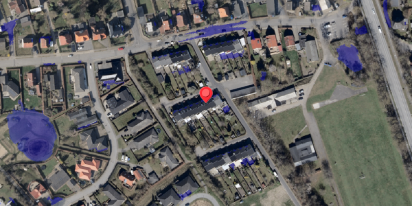 Ekstrem regn på Thorsvej 3, . , 6100 Haderslev