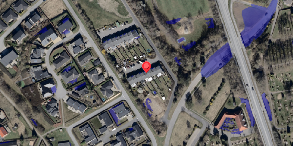 Ekstrem regn på Thorsvej 28, . , 6100 Haderslev