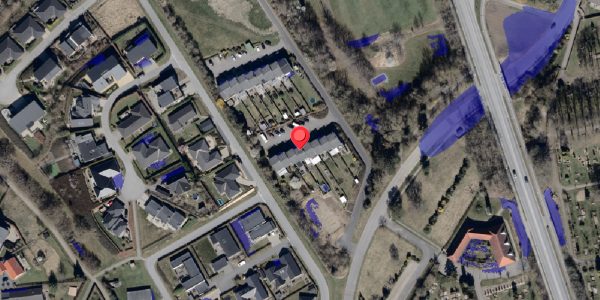 Ekstrem regn på Thorsvej 29, . , 6100 Haderslev