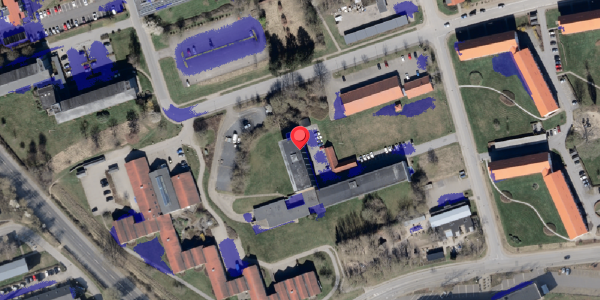 Ekstrem regn på Thrigesvej 47, 6100 Haderslev