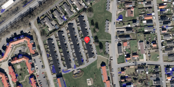 Ekstrem regn på Thrigesvej 88, 6100 Haderslev