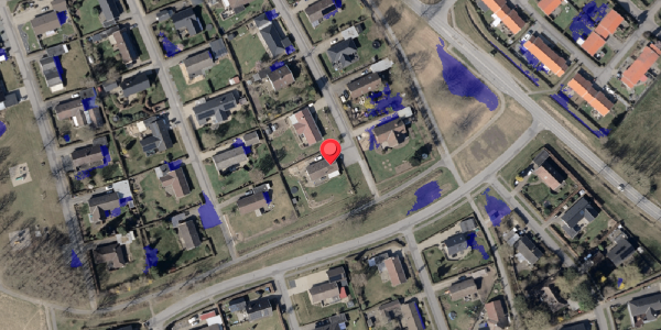 Ekstrem regn på Tåsingevej 13, . , 6100 Haderslev