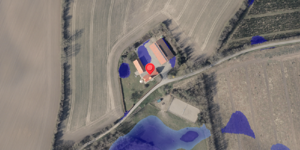 Ekstrem regn på Venbjerg 46, . , 6100 Haderslev